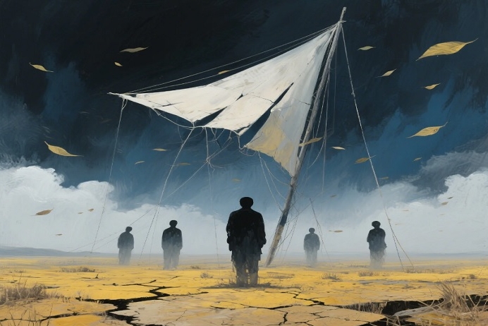 ahmet mercan: çözülme