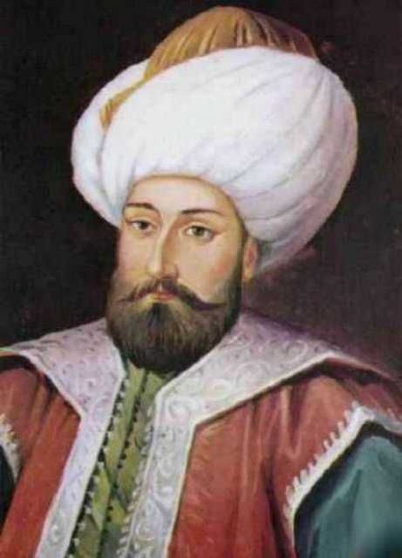 Османская Империя Мурад 1
